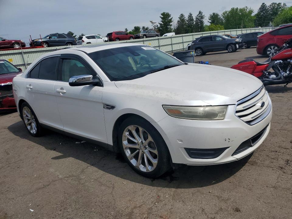 Продажа на аукционе авто 2013 Ford Taurus, vin: 1FAHP2F83DG133300, номер лота: 55005316
