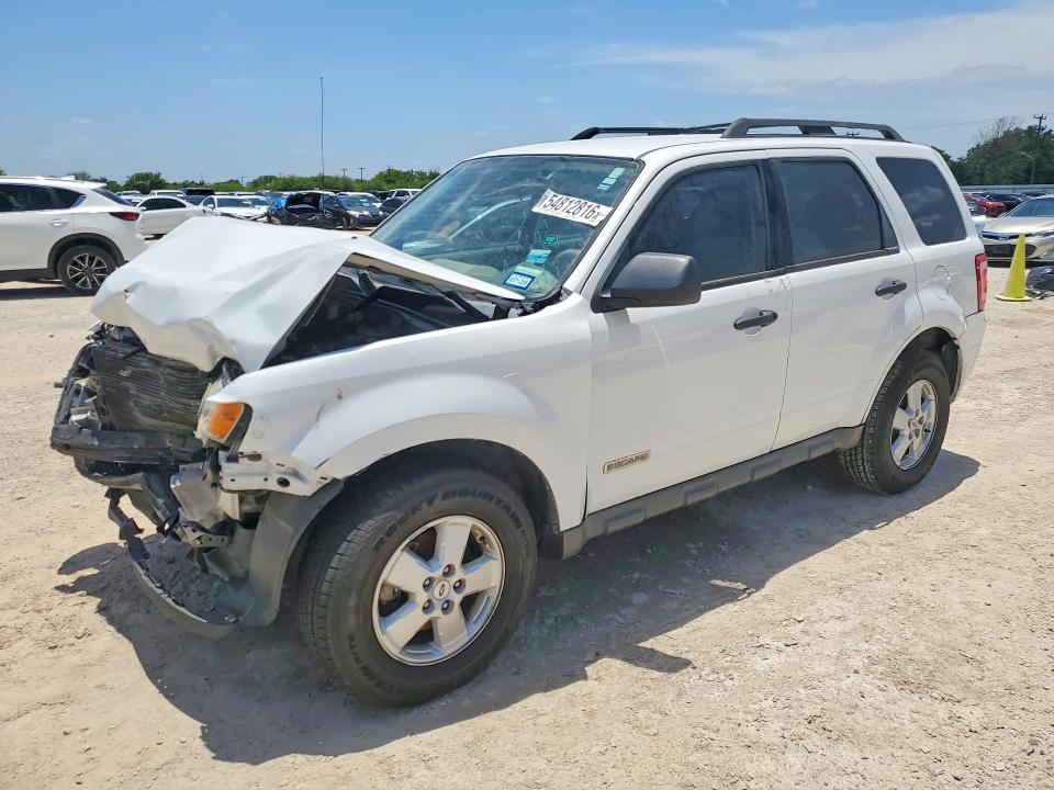 Aukcja sprzedaży 2008 Ford Escape, vin: 1FMCU02Z98KB10960, numer aukcji: 54812816