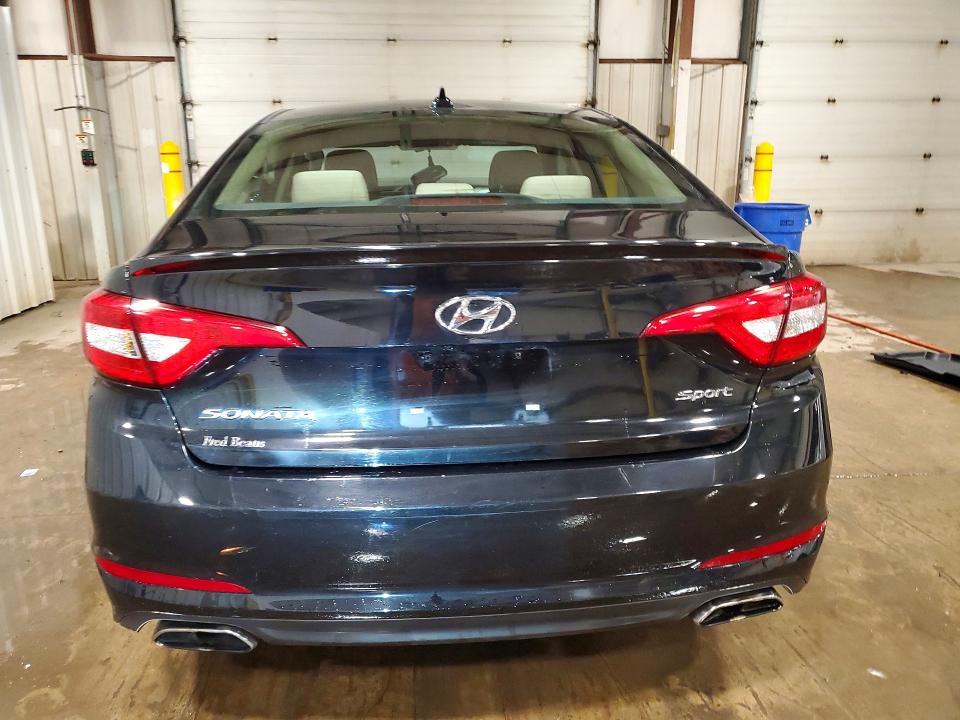 Aukcja sprzedaży 2015 Hyundai Sonata, vin: 5NPE34AFXFH086825, numer aukcji: 52994056