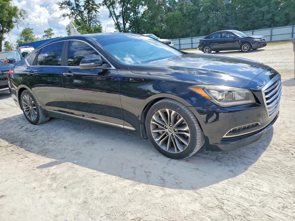 Aukcja sprzedaży 2015 Hyundai Genesis, vin: KMHGN4JE1FU093948, numer aukcji: 53555176