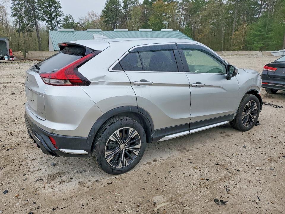 Aukcja sprzedaży 2022 Mitsubishi Eclipse Cross, vin: JA4ATWAA4NZ049706, numer aukcji: 52500806