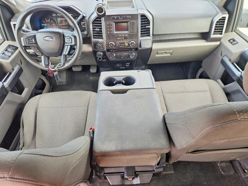54888896 :رقم المزاد ، 1FTFW1E50JFA02252 vin ، 2018 Ford F150 مزاد بيع