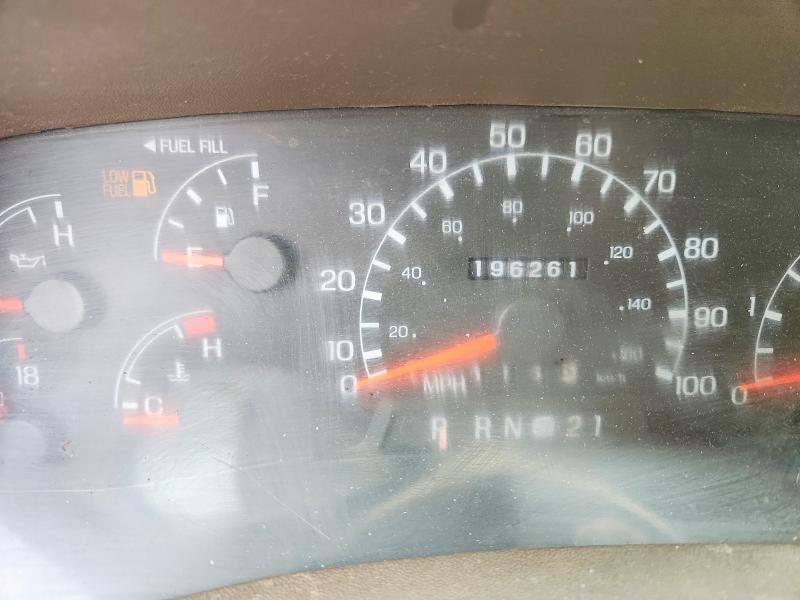 53039826 :رقم المزاد ، 1FTNW21L5XED61133 vin ، 1999 Ford F250 مزاد بيع