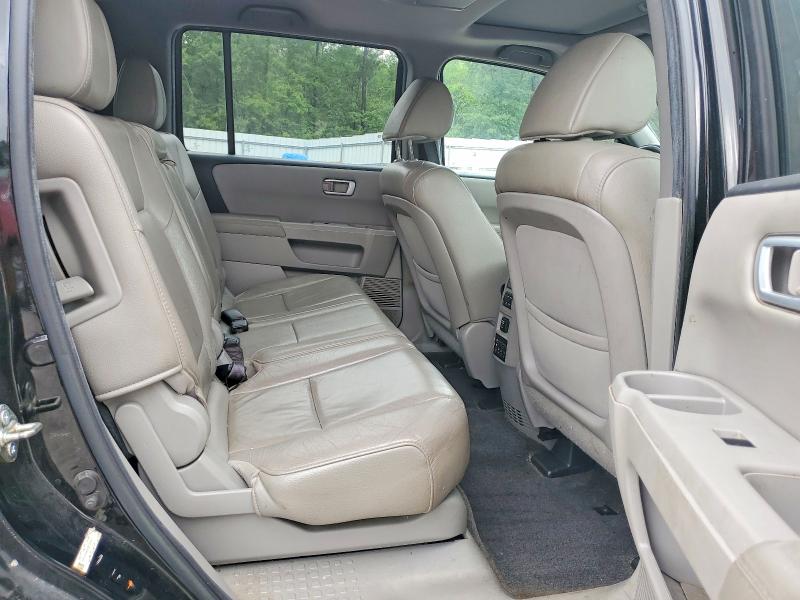 2012 Honda Pilot მანქანა იყიდება აუქციონზე, vin: 5FNYF3H65CB039183, აუქციონის ნომერი: 55019906