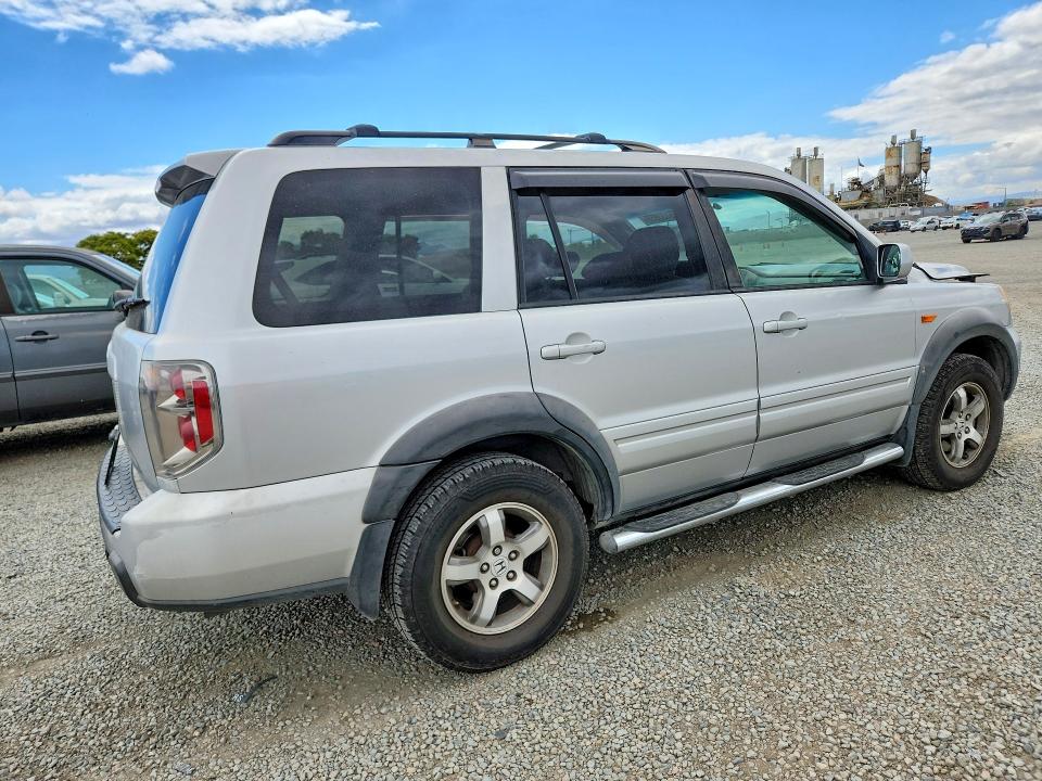 Продажа на аукционе авто 2007 Honda Pilot, vin: 5FNYF28407B012326, номер лота: 55133856