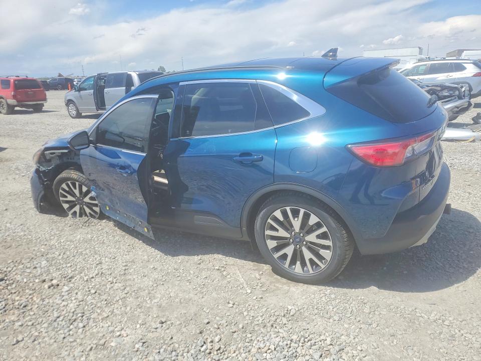 2020 Ford Escape მანქანა იყიდება აუქციონზე, vin: 1FMCU9J92LUA56033, აუქციონის ნომერი: 54467156