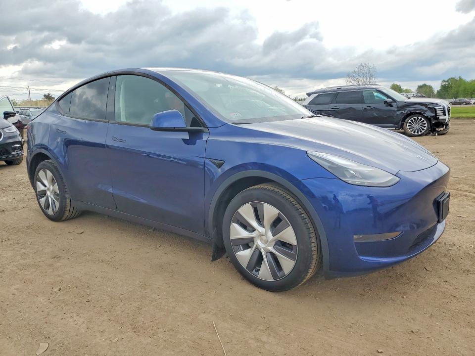 2023 Tesla Model Y მანქანა იყიდება აუქციონზე, vin: 7SAYGDEE2PA178983, აუქციონის ნომერი: 52894606