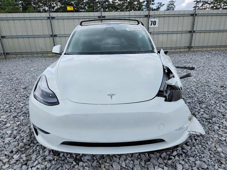 54726016 :رقم المزاد ، 7SAYGDEF5RA307245 vin ، 2024 Tesla Model Y مزاد بيع