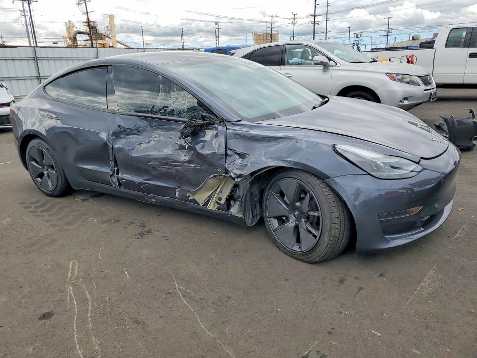 Продаж на аукціоні авто 2023 Tesla Model 3, vin: 5YJ3E1EA2PF645217, номер лоту: 52266196