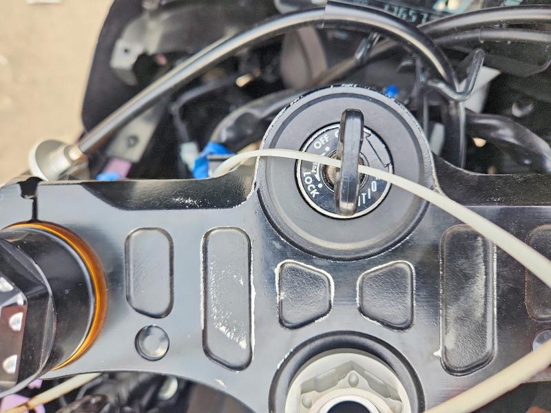 Aukcja sprzedaży 2025 Yamaha Yzfr7, vin: JYARM38E3SA015419, numer aukcji: 54151016