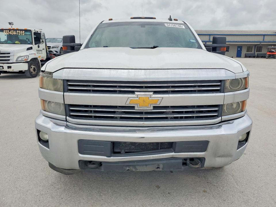 Продаж на аукціоні авто 2015 Chevrolet Silverado, vin: 1GB4CZC84FF504284, номер лоту: 54158746