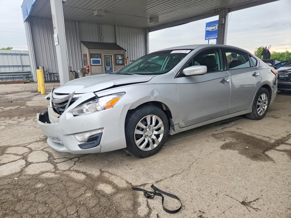 52330716 :رقم المزاد ، 1N4AL3AP6FC177917 vin ، 2015 Niss Altima مزاد بيع