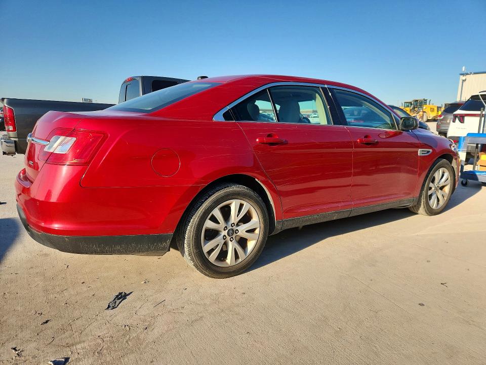 Auction sale of the 2011 Ford Taurus, vin: 1FAHP2EW4BG136204, lot number: 51911066