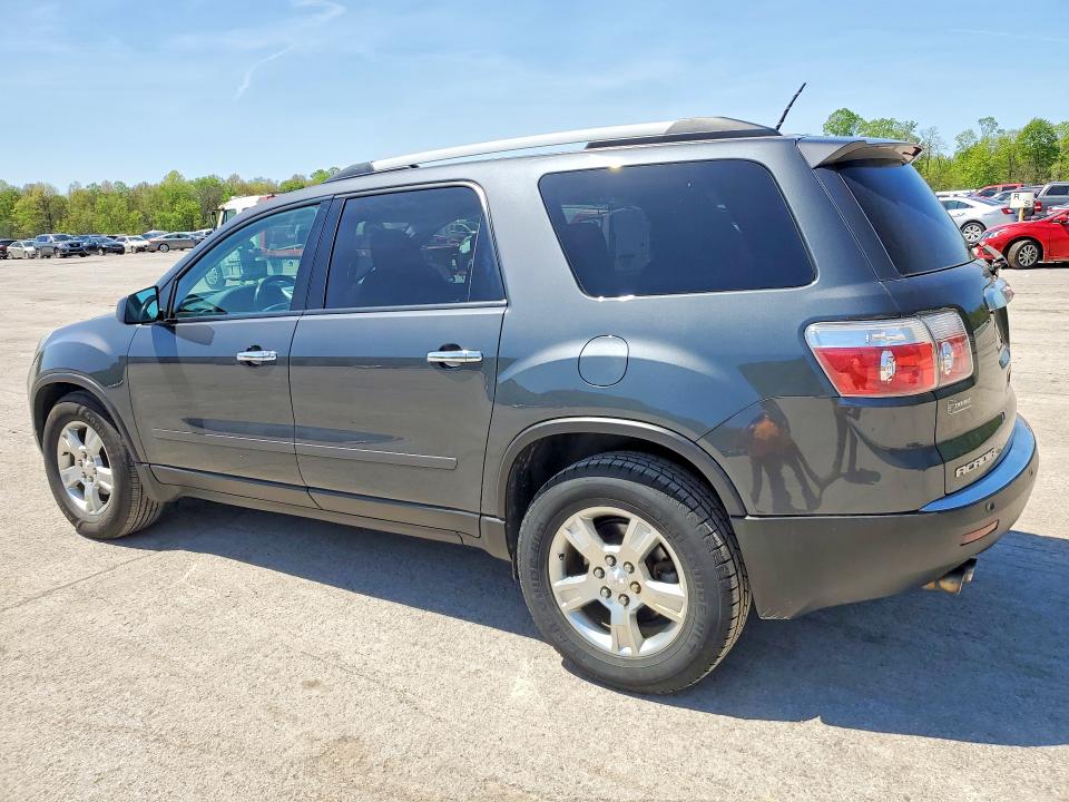 Aukcja sprzedaży 2011 Gmc Acadia, vin: 1GKKRPED2BJ221149, numer aukcji: 52231516