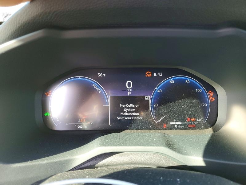 Aukcja sprzedaży 2025 Toyota Rav4, vin: JTMD6RFV2SJ068207, numer aukcji: 51860956