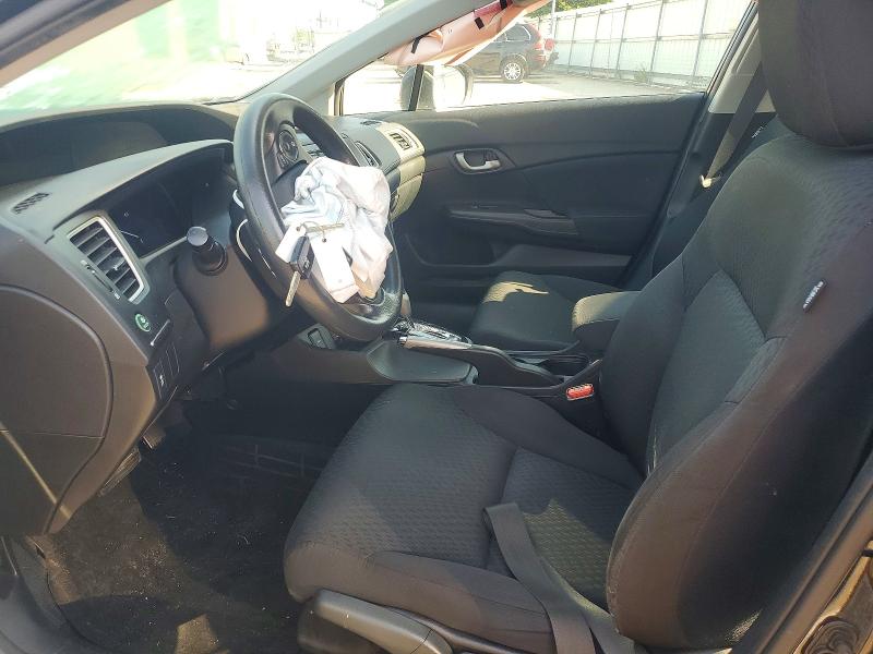 Aukcja sprzedaży 2015 Honda Civic, vin: 19XFB2F53FE112682, numer aukcji: 54954146
