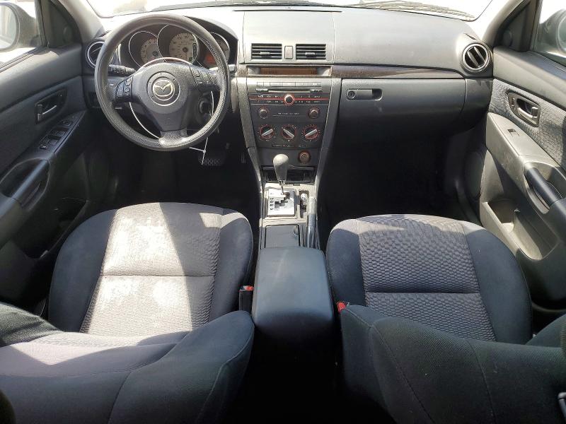 53139966 :رقم المزاد ، JM1BK32G181793443 vin ، 2008 Mazda 3 مزاد بيع