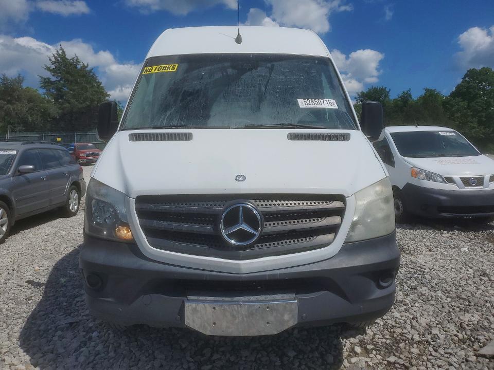 Продажа на аукционе авто 2014 Mercedes Benz Sprinter, vin: WD3PF1CC1E5836087, номер лота: 52850716