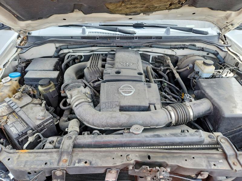 54145486 :رقم المزاد ، 1N6AD07U46C474796 vin ، 2006 Nissan Frontier مزاد بيع
