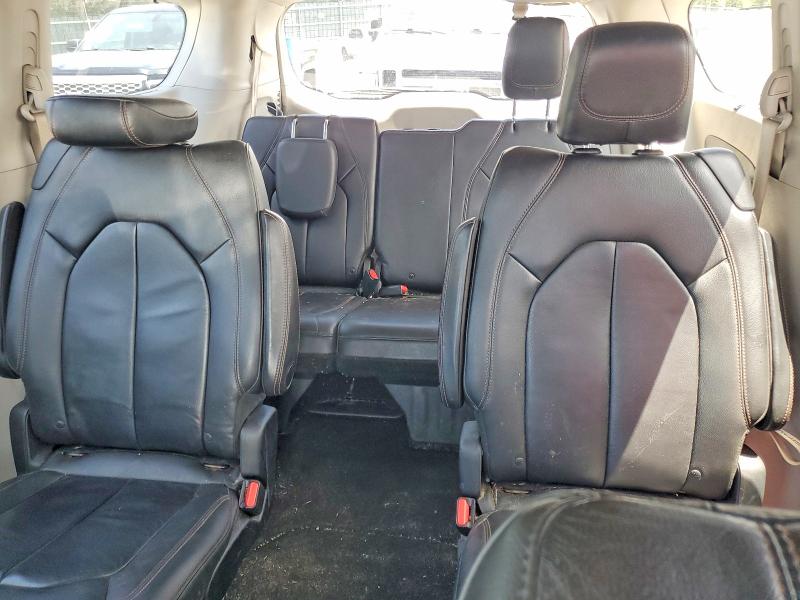 Продажа на аукционе авто 2017 Chrysler Pacifica, vin: 2C4RC1BG4HR711927, номер лота: 54960016