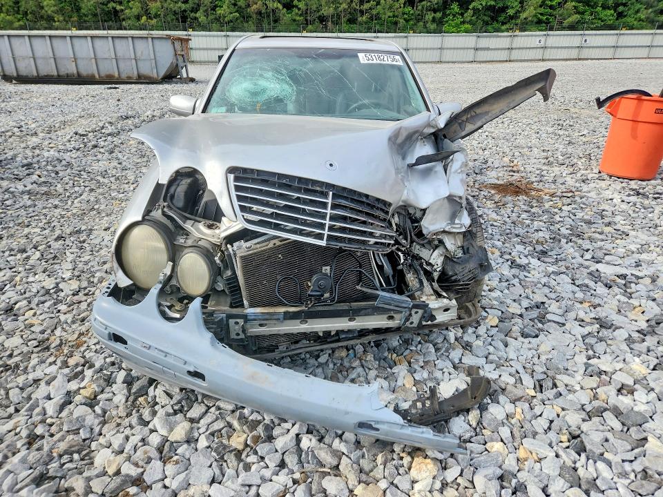 Aukcja sprzedaży 2001 Mercedes-benz E, vin: WDBJF65J21B179217, numer aukcji: 53182756