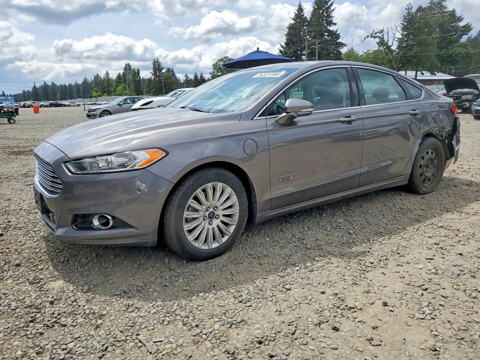 Aukcja sprzedaży 2014 Ford Fusion, vin: 3FA6P0SU4ER357863, numer aukcji: 54321596