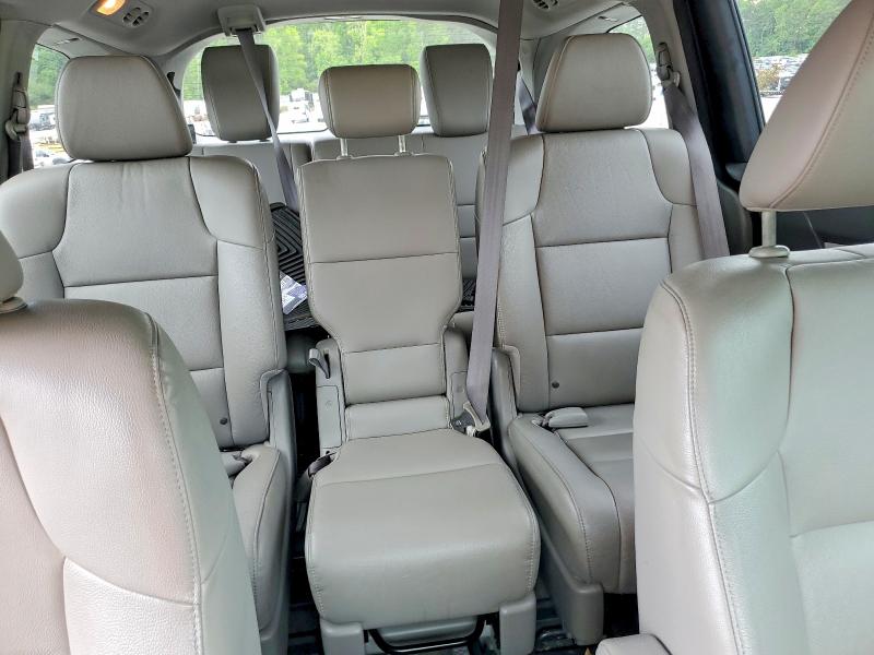 Aukcja sprzedaży 2017 Honda Odyssey, vin: 5FNRL5H62HB018419, numer aukcji: 54707286