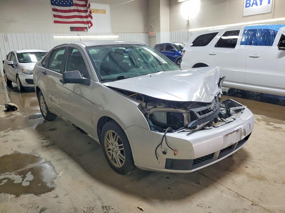 2009 Ford Focus მანქანა იყიდება აუქციონზე, vin: 1FAHP35N59W126648, აუქციონის ნომერი: 51858096