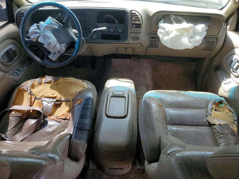 52007086 :رقم المزاد ، 1GKFK16R8VJ736514 vin ، 1997 Gmc Suburban مزاد بيع