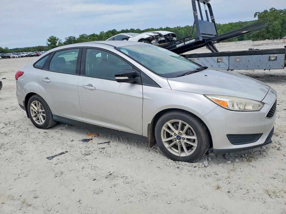 2015 Ford Focus მანქანა იყიდება აუქციონზე, vin: 1FADP3F27FL289785, აუქციონის ნომერი: 53089856