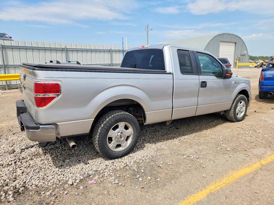 Продаж на аукціоні авто 2011 Ford F150, vin: 1FTEX1CM2BFA66233, номер лоту: 53731766