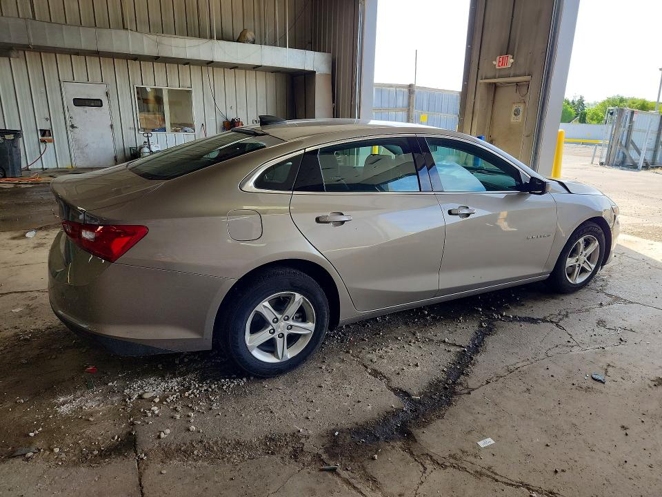 Aukcja sprzedaży 2024 Chevrolet Malibu, vin: 1G1ZC5ST3RF241248, numer aukcji: 54786316