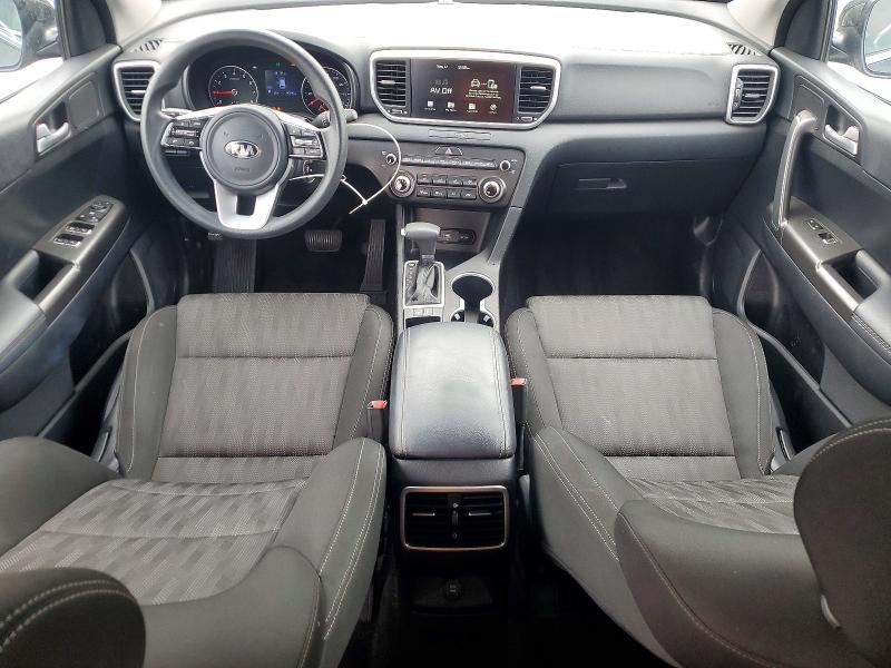 Продаж на аукціоні авто 2021 Kia Sportage, vin: KNDPM3AC4M7928016, номер лоту: 53090756