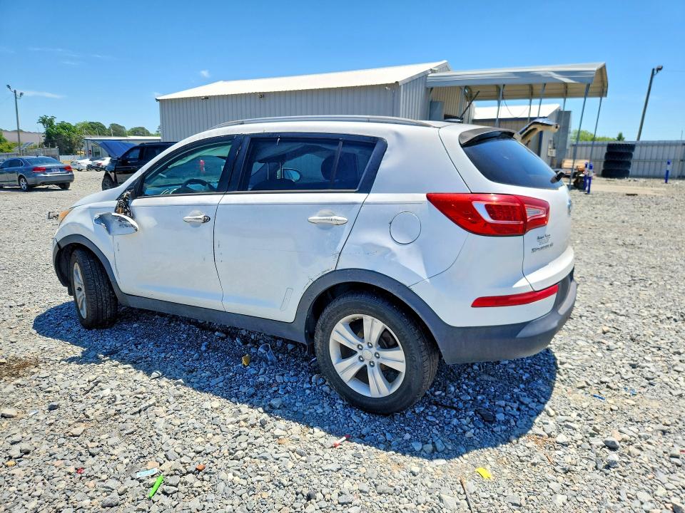 Продажа на аукционе авто 2012 Kia Sportage, vin: KNDPB3A24C7225625, номер лота: 52042326
