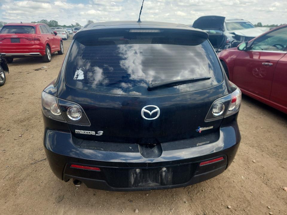 Продажа на аукционе авто 2007 Mazda 3, vin: JM1BK343171651652, номер лота: 53980086