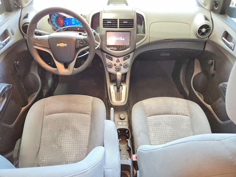 Aukcja sprzedaży 2014 Chevrolet Sonic, vin: 1G1JA5SH4E4239111, numer aukcji: 53100316
