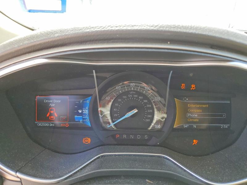 54794076 :رقم المزاد ، 3FA6P0H74GR354238 vin ، 2016 Ford Fusion مزاد بيع