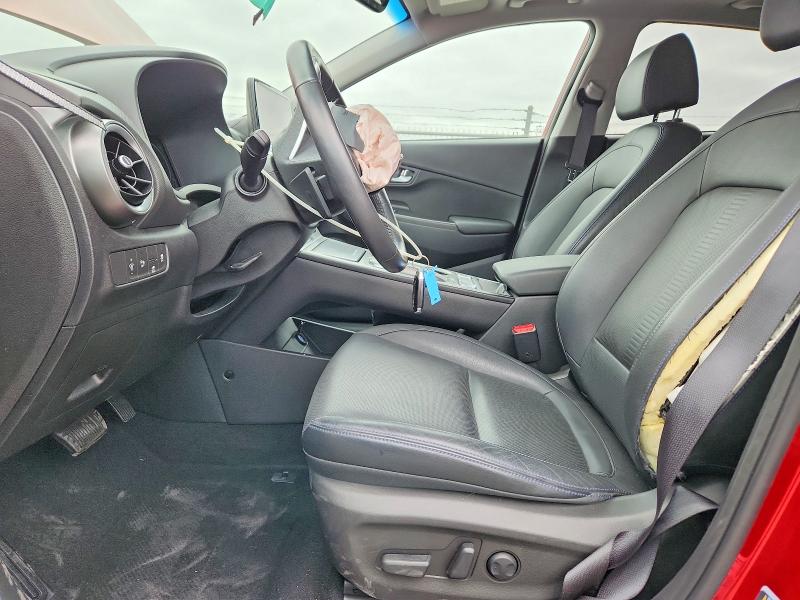 Aukcja sprzedaży 2023 Hyundai Kona, vin: KM8K53AG4PU160582, numer aukcji: 52722096