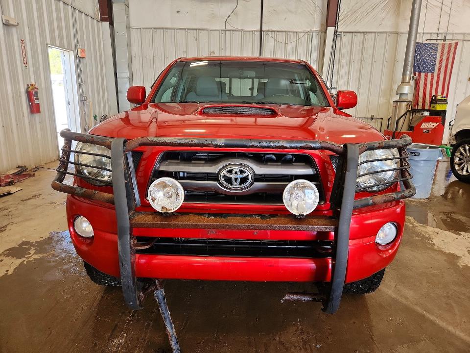 52239106 :رقم المزاد ، 3TMLU42N49M036852 vin ، 2009 Toyota Tacoma مزاد بيع