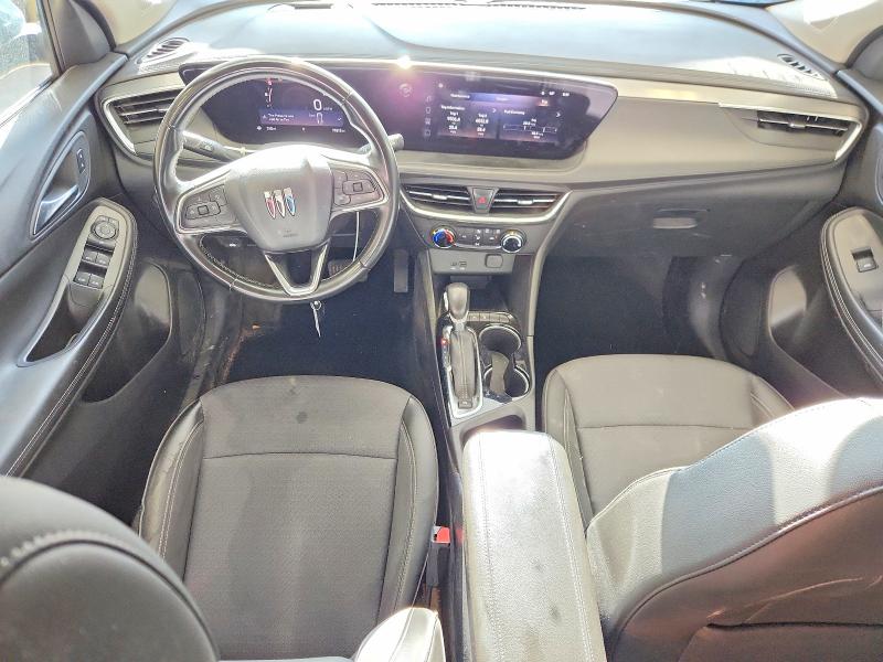 2024 Buick Encore Gx მანქანა იყიდება აუქციონზე, vin: KL4AMBS27RB118867, აუქციონის ნომერი: 53767666