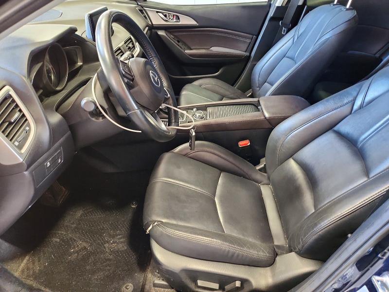 Продаж на аукціоні авто 2018 Mazda 3, vin: 3MZBN1L32JM270185, номер лоту: 51953486