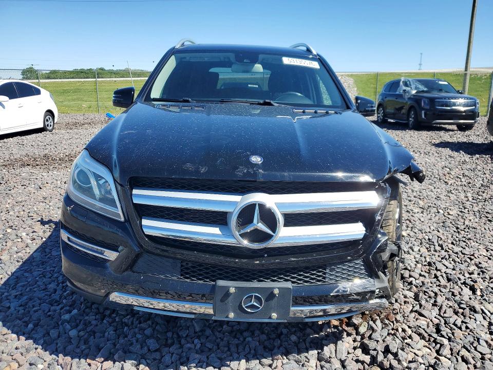 Aukcja sprzedaży 2014 Mercedes-benz Gl, vin: 4JGDF7CE8EA418559, numer aukcji: 53135576