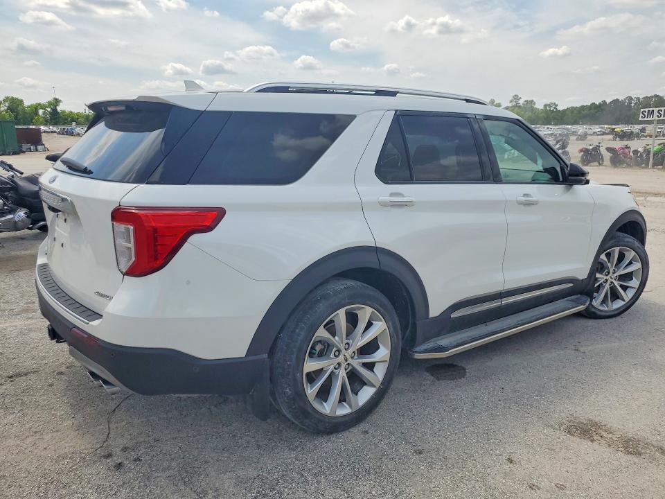 54071326 :رقم المزاد ، 1FM5K8HC6PGA37726 vin ، 2023 Ford Explorer مزاد بيع
