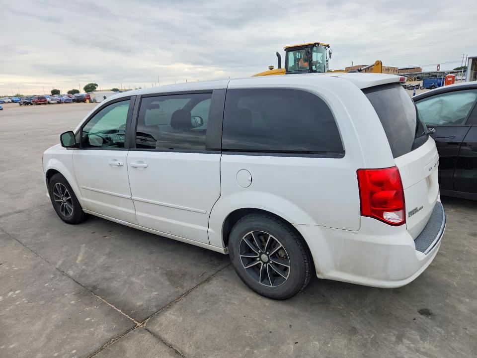Aukcja sprzedaży 2016 Dodge Grand Caravan, vin: 2C4RDGEG8GR244120, numer aukcji: 52206496