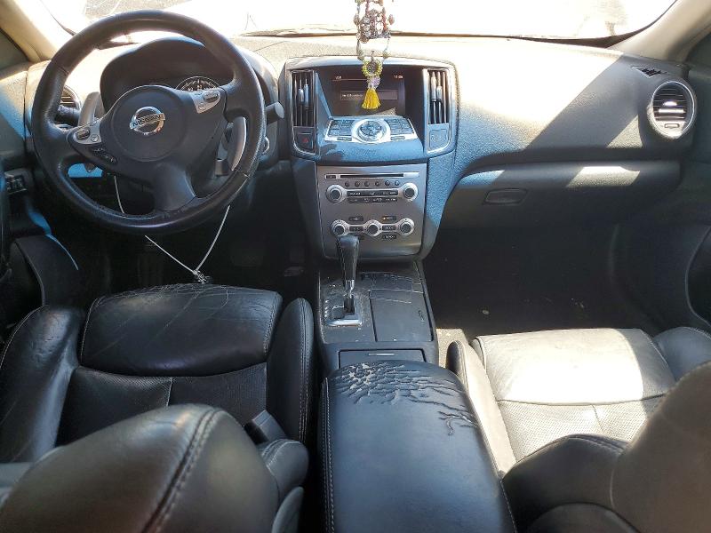 Aukcja sprzedaży 2012 Nissan Maxima, vin: 1N4AA5AP4CC839197, numer aukcji: 53478736