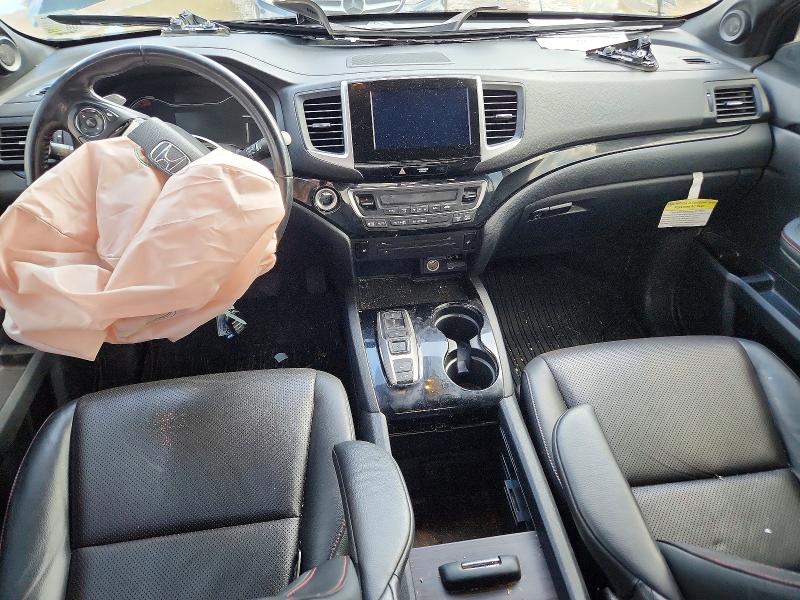 2020 Honda Ridgeline მანქანა იყიდება აუქციონზე, vin: 5FPYK3F85LB021810, აუქციონის ნომერი: 54799436