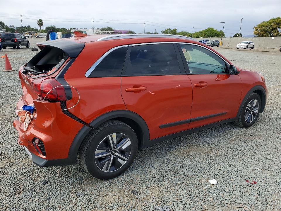 Aukcja sprzedaży 2022 Kia Niro, vin: KNDCB3LC7N5546951, numer aukcji: 53424966