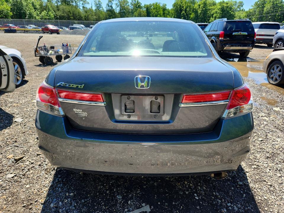 Aukcja sprzedaży 2012 Honda Accord, vin: 1HGCP2F33CA245591, numer aukcji: 55395066