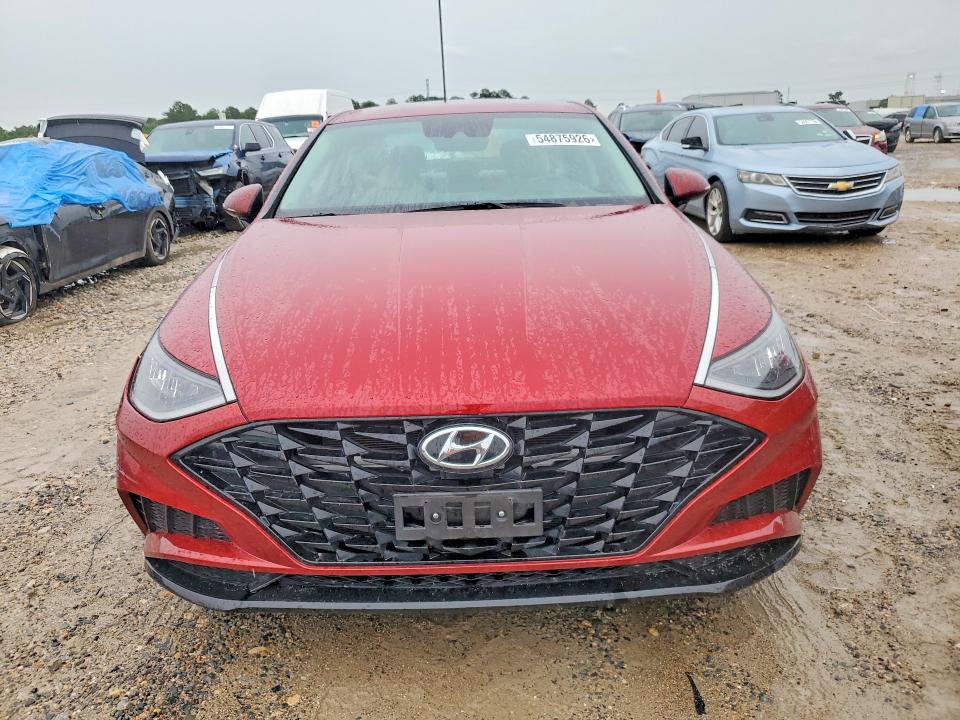 Продажа на аукционе авто 2023 Hyundai Sonata, vin: KMHL64JA0PA292467, номер лота: 54875926