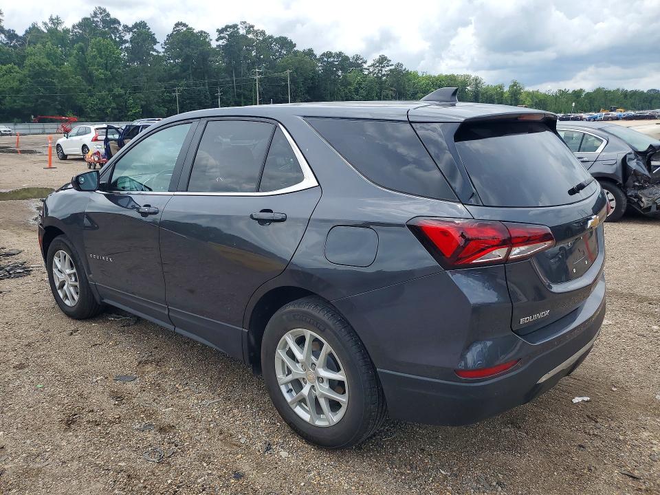 54193436 :رقم المزاد ، 3GNAXKEG8PS183997 vin ، 2023 Chevrolet Equinox مزاد بيع